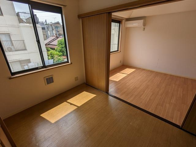 プレマス西亀有の内装