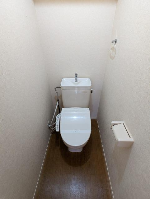 プレマス西亀有のトイレ