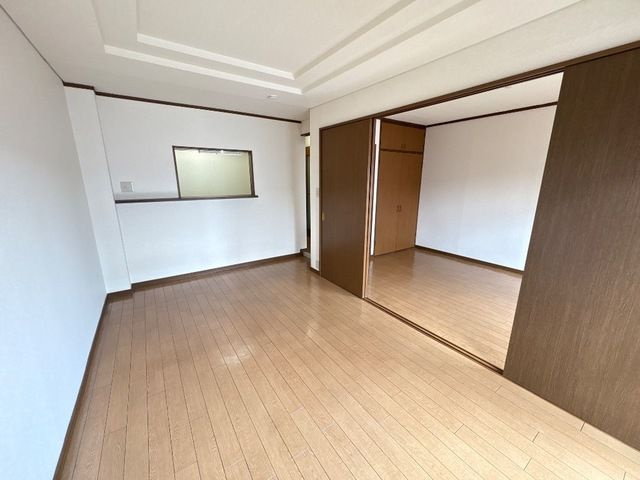 エスポアロイヤルの居間・リビング|おしゃれな居間です