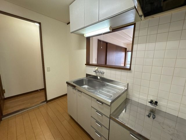 エスポアロイヤルのキッチン|キッチンです