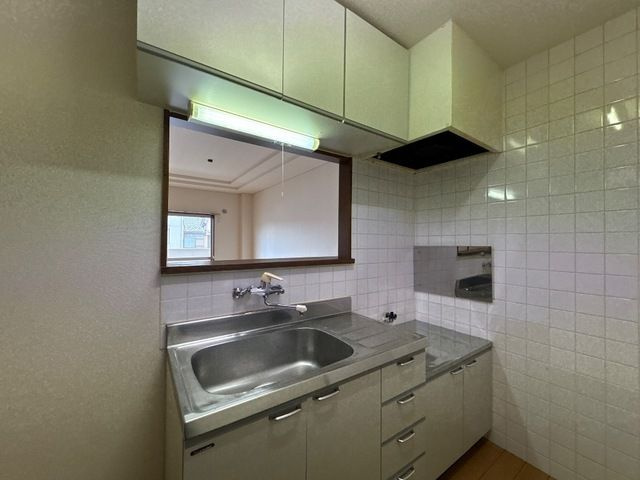 エスポアロイヤルのキッチン|キッチンです