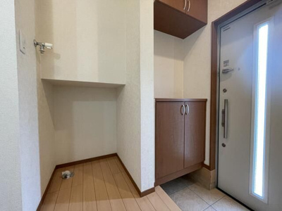 【エントランス】 | 深見台ハウス