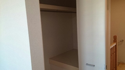 【収納】 | セレーノⅠ | 便利な収納スペースです