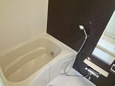 【浴室】 | セレーノⅠ | 日々の暮らしに欠かせないお風呂です