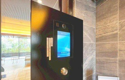 センチュリー葛西グリーンフィールドの防犯設備