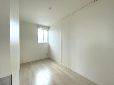 【洋室】 | メゾン高階北 | 落ち着いた色調の洋室です