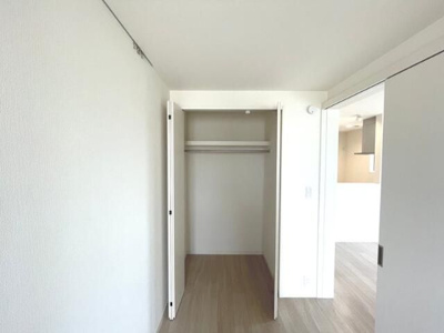 【収納】 | メゾン高階北 | 大きなものも収納できそうです