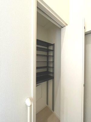 【玄関】 | メゾン高階北 | きれいな玄関です