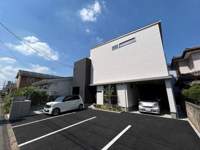 【外観】 | メゾン高階北 | 外観は落ち着いています