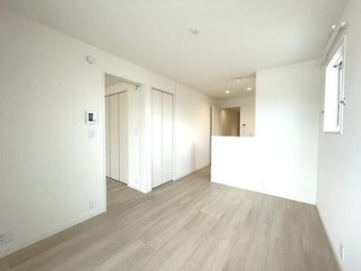 【居間・リビング】 | メゾン高階北 | おしゃれなリビングです