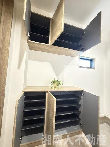 逗子市池子３丁目５９８－７４新築戸建ての収納|小物を収納するのに便利です