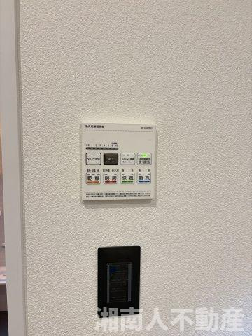 逗子市池子３丁目５９８－７４新築戸建ての冷暖房・空調設備