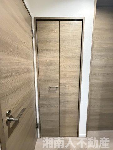 逗子市池子３丁目５９８－７４新築戸建ての収納|十分な収納スペースがあります