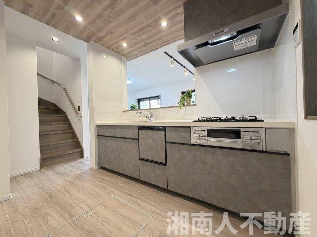 逗子市池子３丁目５９８－７４新築戸建てのキッチン|キッチンです