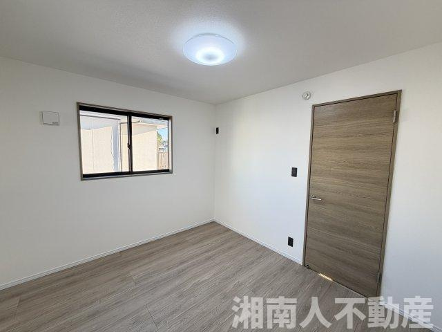 逗子市池子３丁目５９８－７４新築戸建ての洋室|ゆったりした洋室です