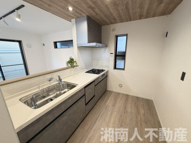 逗子市池子３丁目５９８－７４新築戸建てのキッチン|キッチンです