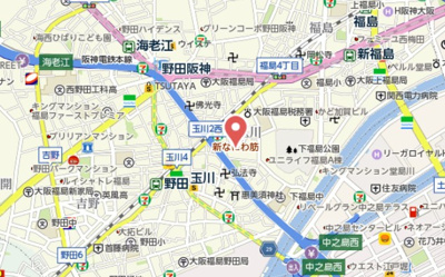 【地図】 | ロイジェント玉川