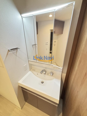 【独立洗面台】 | ロイジェント玉川