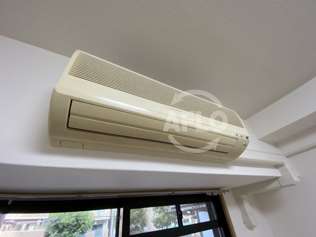 プレサンス同心アーバンステージの設備|プレサンス同心アーバンステージ　エアコン