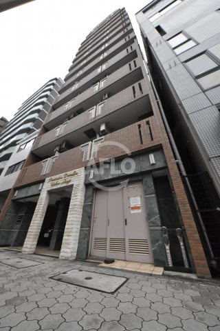 プレサンス同心アーバンステージの外観|プレサンス同心アーバンステージ　外観