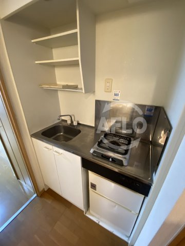 プレサンス同心アーバンステージのキッチン|プレサンス同心アーバンステージ　キッチン