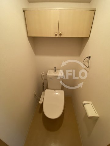 プレサンス同心アーバンステージのトイレ|プレサンス同心アーバンステージ　トイレ