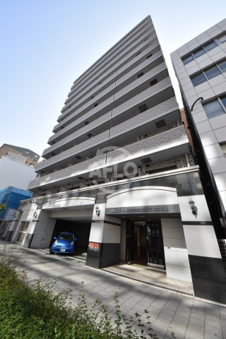 エスリード南森町駅前の外観|エスリード南森町駅前　外観