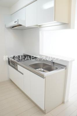 リブリ・アザレアのキッチン|キッチンでお料理をお楽しみください