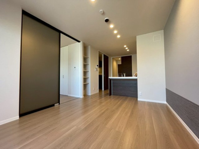 【居間・リビング】 | Ｈｉｇｈｎｅｓｓ本郷町 | ※同物件別室参考写真