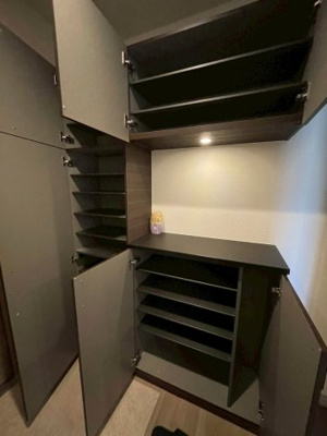 【収納】 | Ｈｉｇｈｎｅｓｓ本郷町 | ※同物件別室参考写真