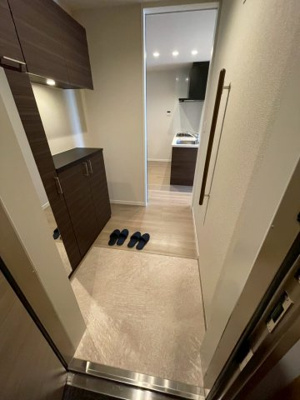 【玄関】 | Ｈｉｇｈｎｅｓｓ本郷町 | ※同物件別室参考写真