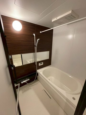 【浴室】 | Ｈｉｇｈｎｅｓｓ本郷町 | ※同物件別室参考写真