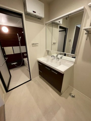 【洗面所】 | Ｈｉｇｈｎｅｓｓ本郷町