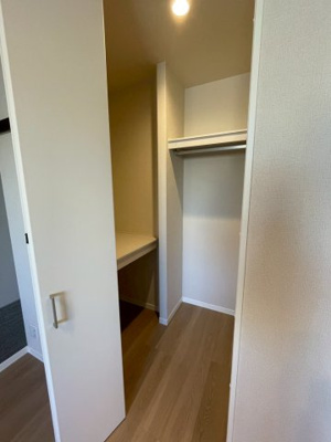 【収納】 | Ｈｉｇｈｎｅｓｓ本郷町 | ※同物件別室参考写真