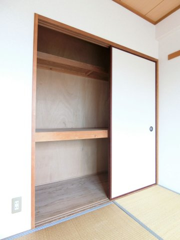 オーソライズ茨木の収納