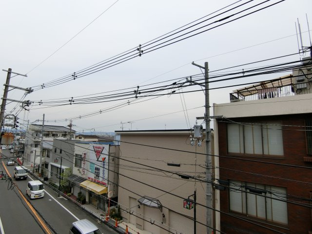 オーソライズ茨木の展望