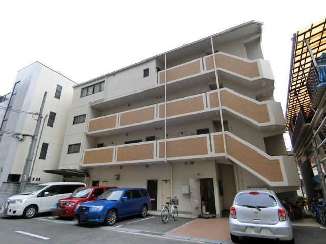 オーソライズ茨木の外観