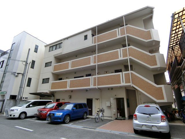 オーソライズ茨木の外観