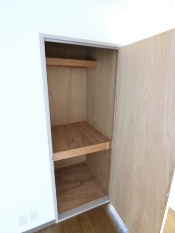 オーソライズ茨木の収納