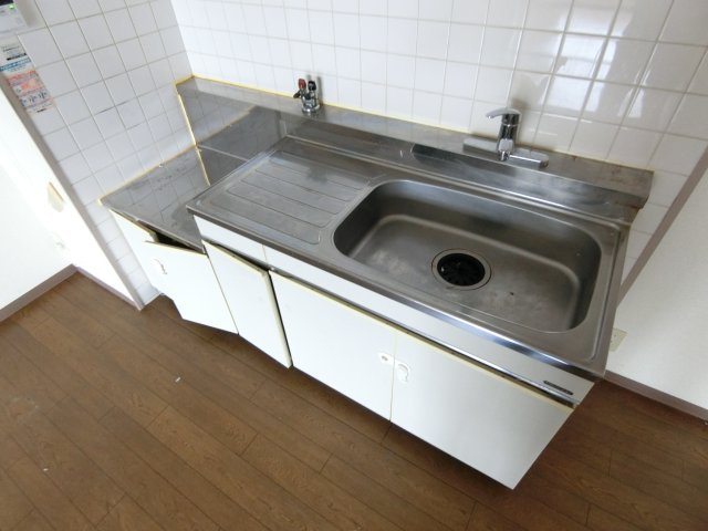 オーソライズ茨木のキッチン