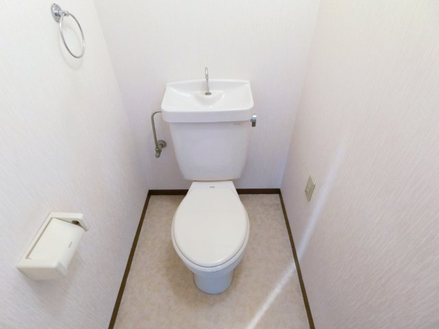 オーソライズ茨木のトイレ