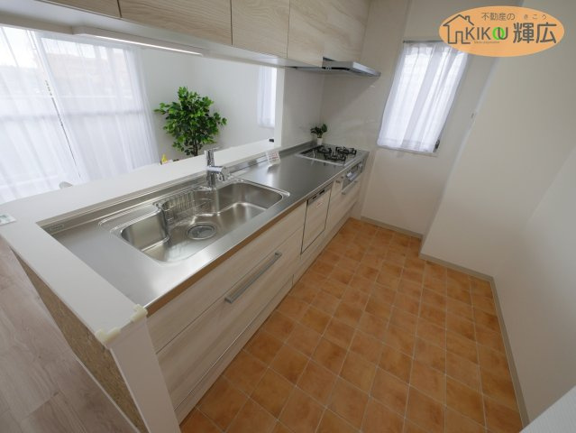 【キッチン】 | グランプレステージ加古川　3階
