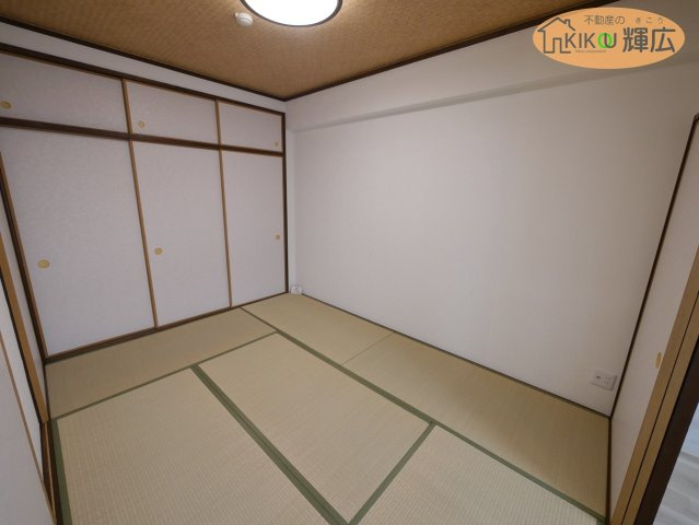 【和室】 | グランプレステージ加古川　3階