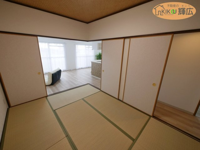 【和室】 | グランプレステージ加古川　3階