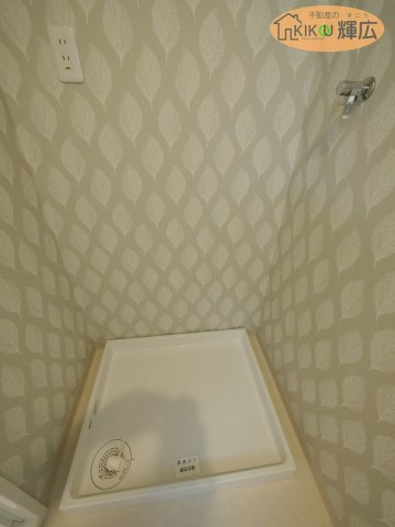 【ランドリースペース】 | グランプレステージ加古川　3階