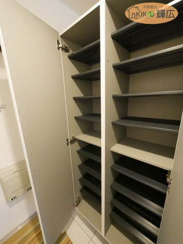 【収納】 | グランプレステージ加古川　3階
