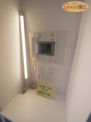【防犯設備】 | グランプレステージ加古川　3階