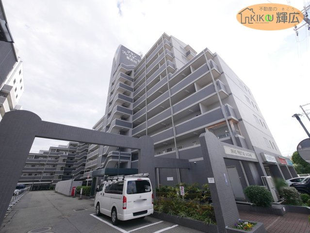 【外観】 | グランプレステージ加古川　3階