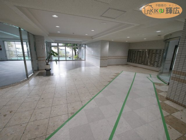 【エントランス】 | グランプレステージ加古川　3階