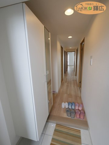 【玄関】 | グランプレステージ加古川　3階